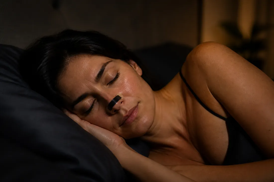 Uso durante el sueño